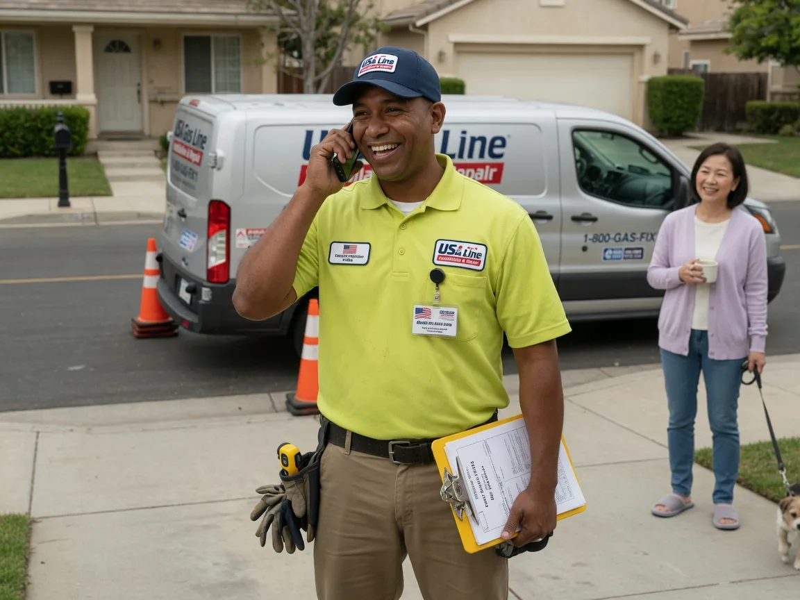 Gas Line Installation Steeles Tavern, VA FAQs